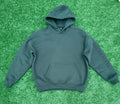 'Out Of Reach' Eden Green Heavyweight Oversized Pullover Hoodie